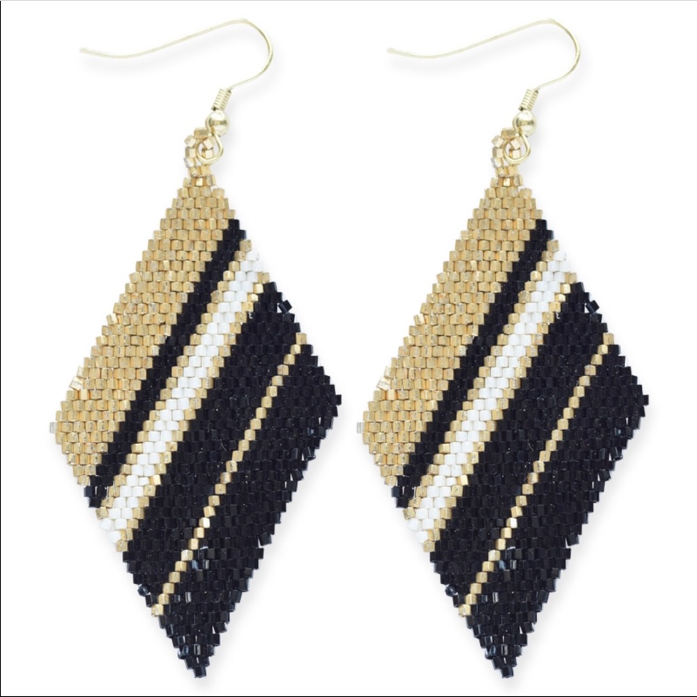 NEW🌟Ink + Alloy earrings
